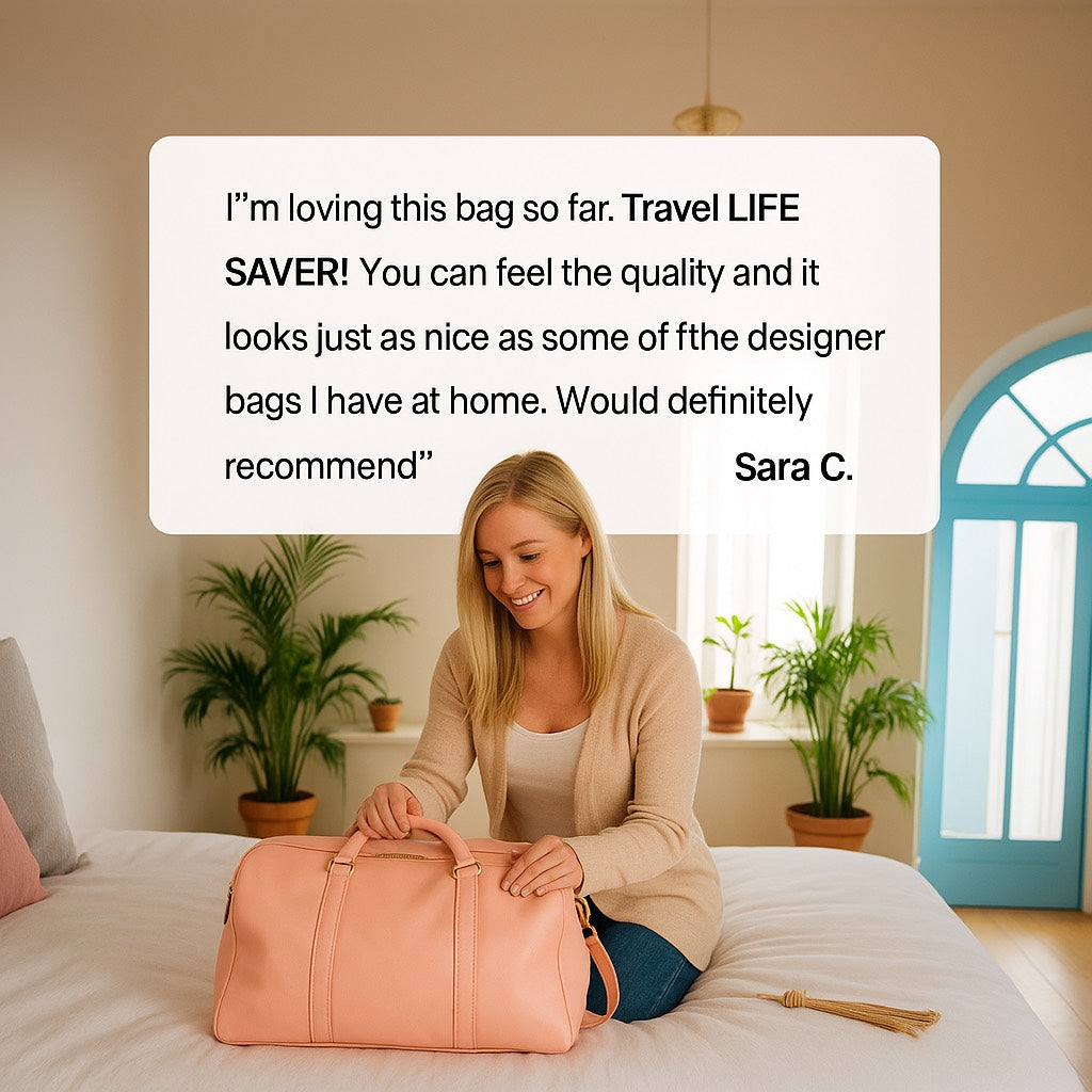 Layover LuxeBag
